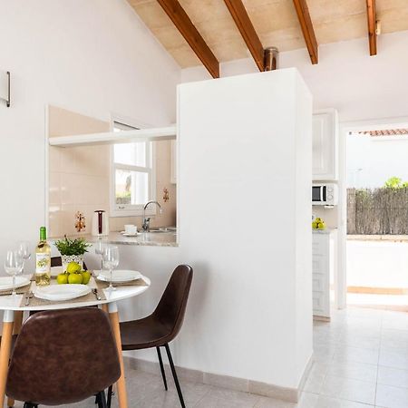 Rimar 6, 2 Bedroom Apartment, Cap D'Artrutx Cala'N Bosch  Exteriör bild
