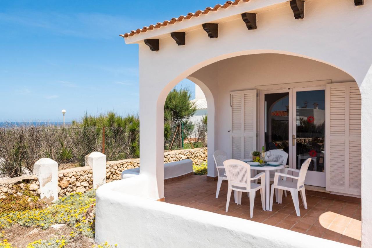 Rimar 6, 2 Bedroom Apartment, Cap D'Artrutx Cala'N Bosch  Exteriör bild