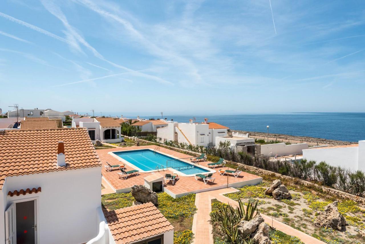 Rimar 6, 2 Bedroom Apartment, Cap D'Artrutx Cala'N Bosch  Exteriör bild