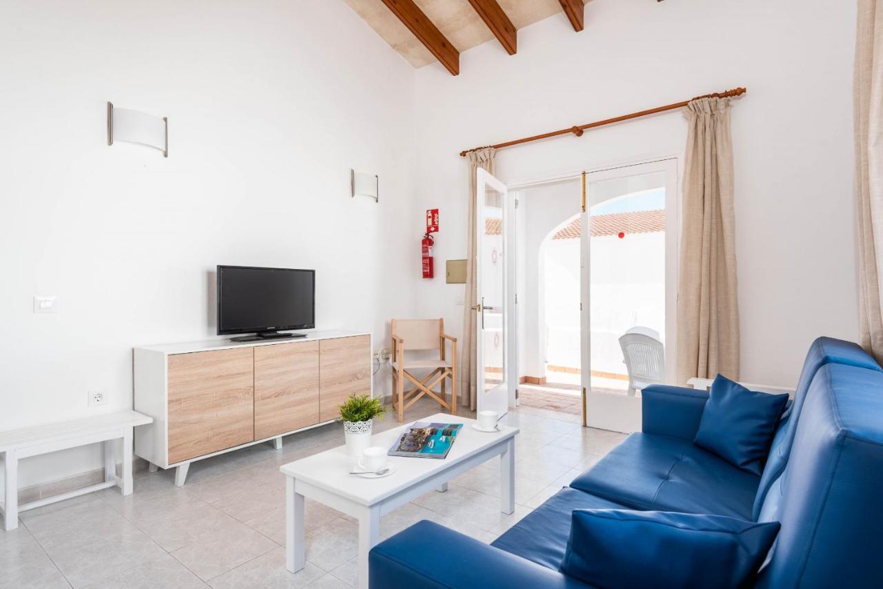 Rimar 6, 2 Bedroom Apartment, Cap D'Artrutx Cala'N Bosch  Exteriör bild
