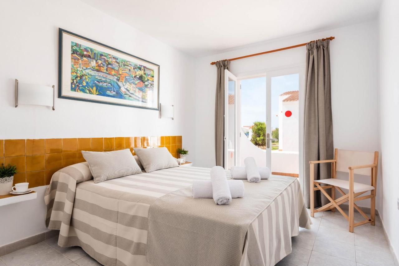 Rimar 6, 2 Bedroom Apartment, Cap D'Artrutx Cala'N Bosch  Exteriör bild