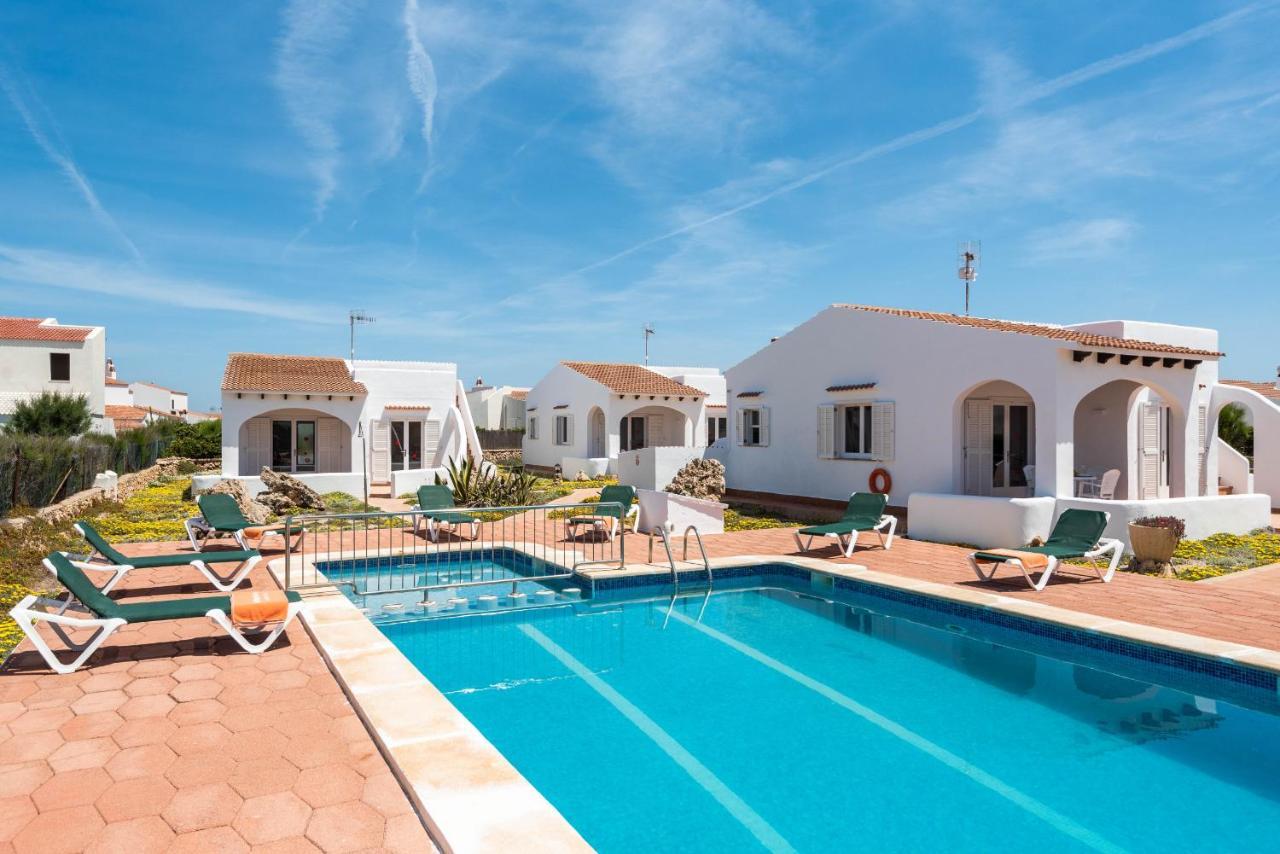 Rimar 6, 2 Bedroom Apartment, Cap D'Artrutx Cala'N Bosch  Exteriör bild