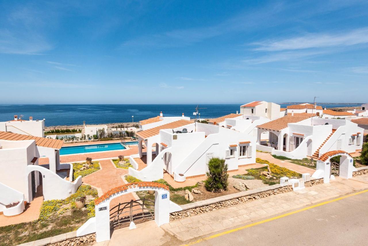 Rimar 6, 2 Bedroom Apartment, Cap D'Artrutx Cala'N Bosch  Exteriör bild