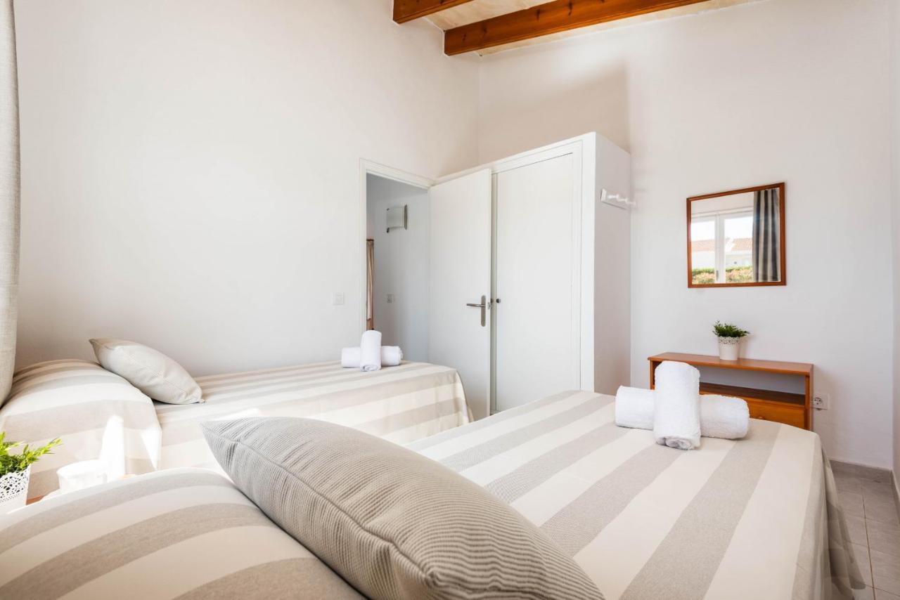 Rimar 6, 2 Bedroom Apartment, Cap D'Artrutx Cala'N Bosch  Exteriör bild