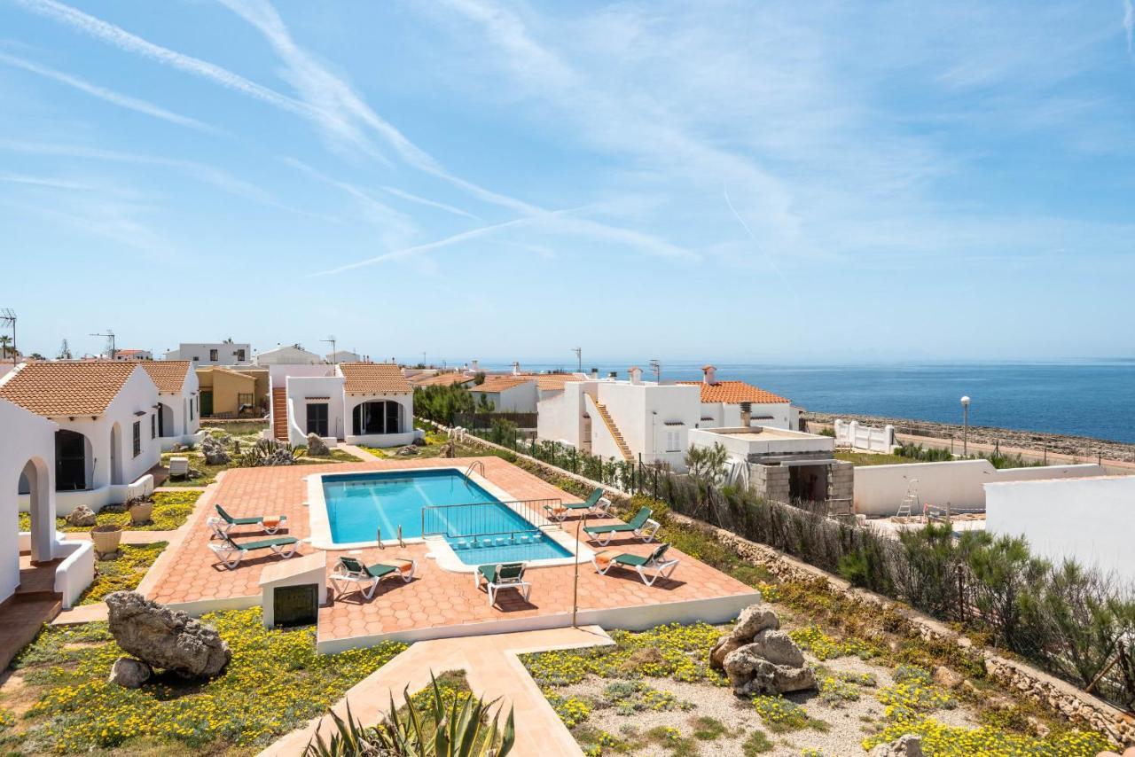 Rimar 6, 2 Bedroom Apartment, Cap D'Artrutx Cala'N Bosch  Exteriör bild