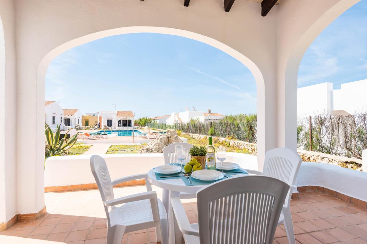 Rimar 6, 2 Bedroom Apartment, Cap D'Artrutx Cala'N Bosch  Exteriör bild