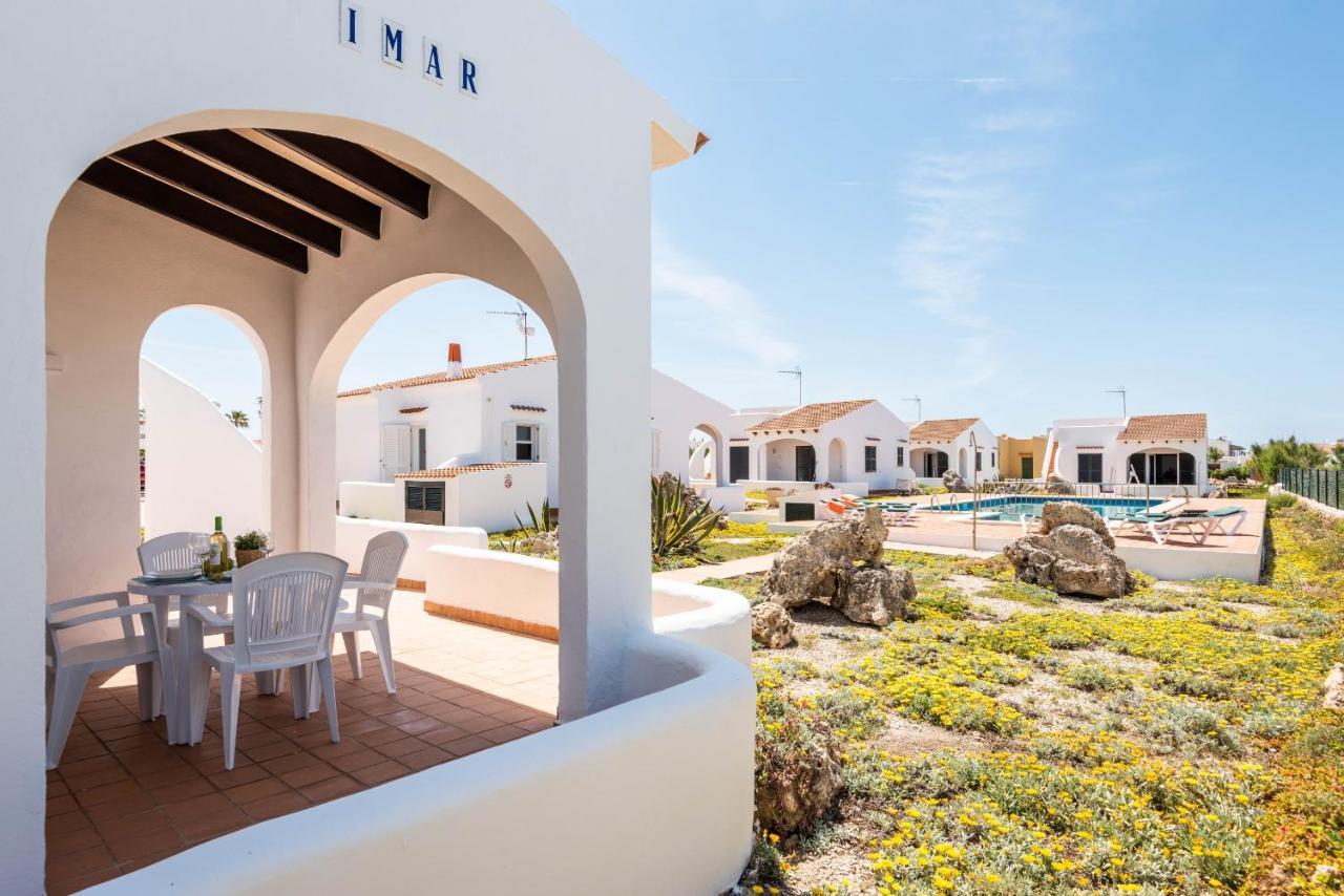 Rimar 6, 2 Bedroom Apartment, Cap D'Artrutx Cala'N Bosch  Exteriör bild