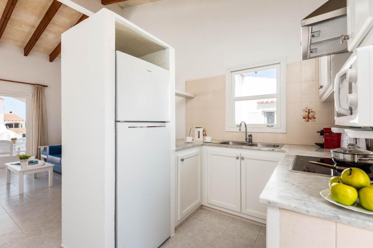 Rimar 6, 2 Bedroom Apartment, Cap D'Artrutx Cala'N Bosch  Exteriör bild