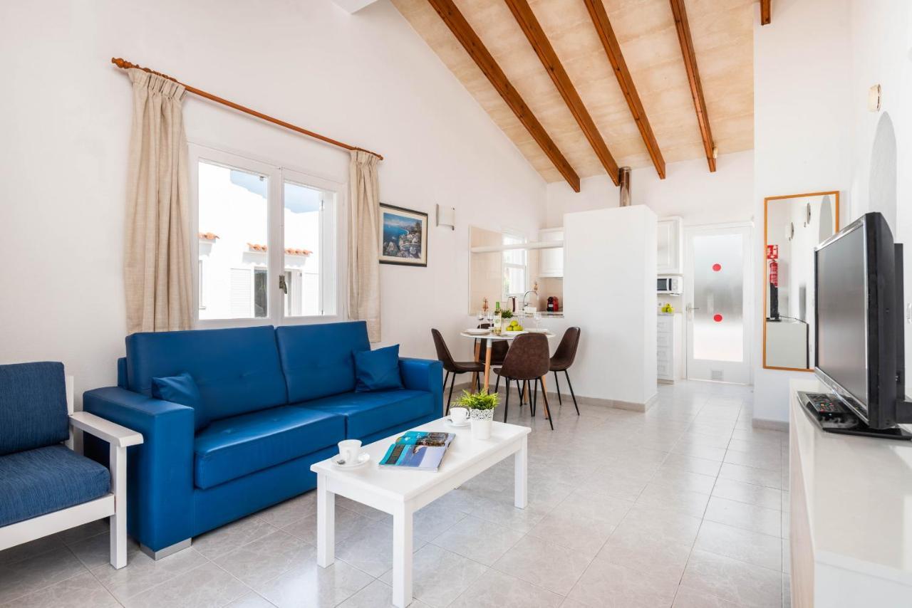 Rimar 6, 2 Bedroom Apartment, Cap D'Artrutx Cala'N Bosch  Exteriör bild