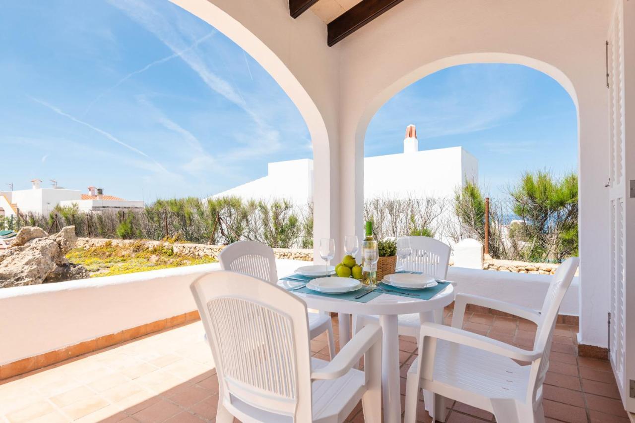 Rimar 6, 2 Bedroom Apartment, Cap D'Artrutx Cala'N Bosch  Exteriör bild