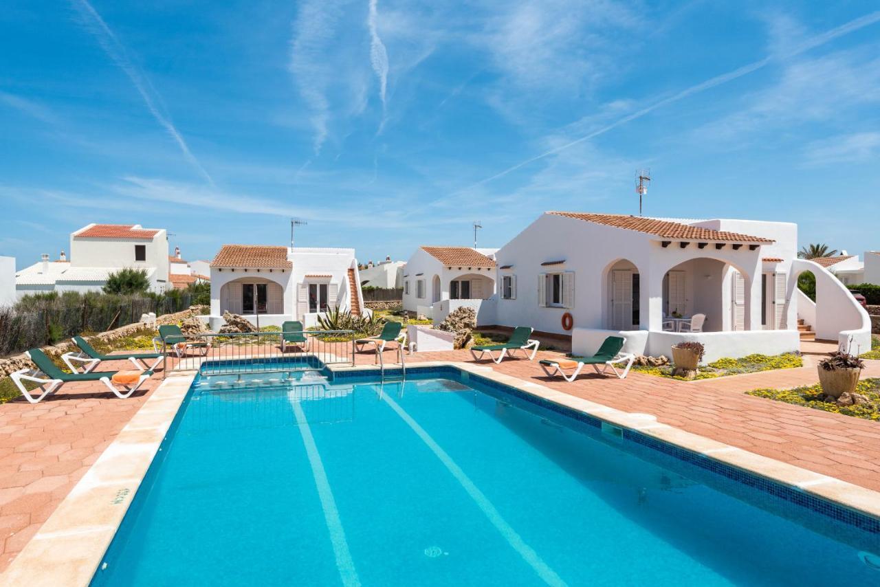Rimar 6, 2 Bedroom Apartment, Cap D'Artrutx Cala'N Bosch  Exteriör bild