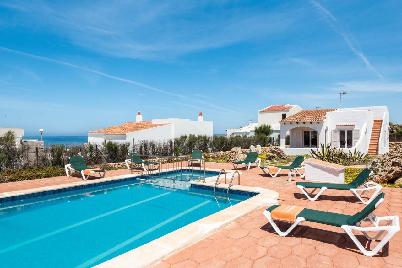 Rimar 6, 2 Bedroom Apartment, Cap D'Artrutx Cala'N Bosch  Exteriör bild