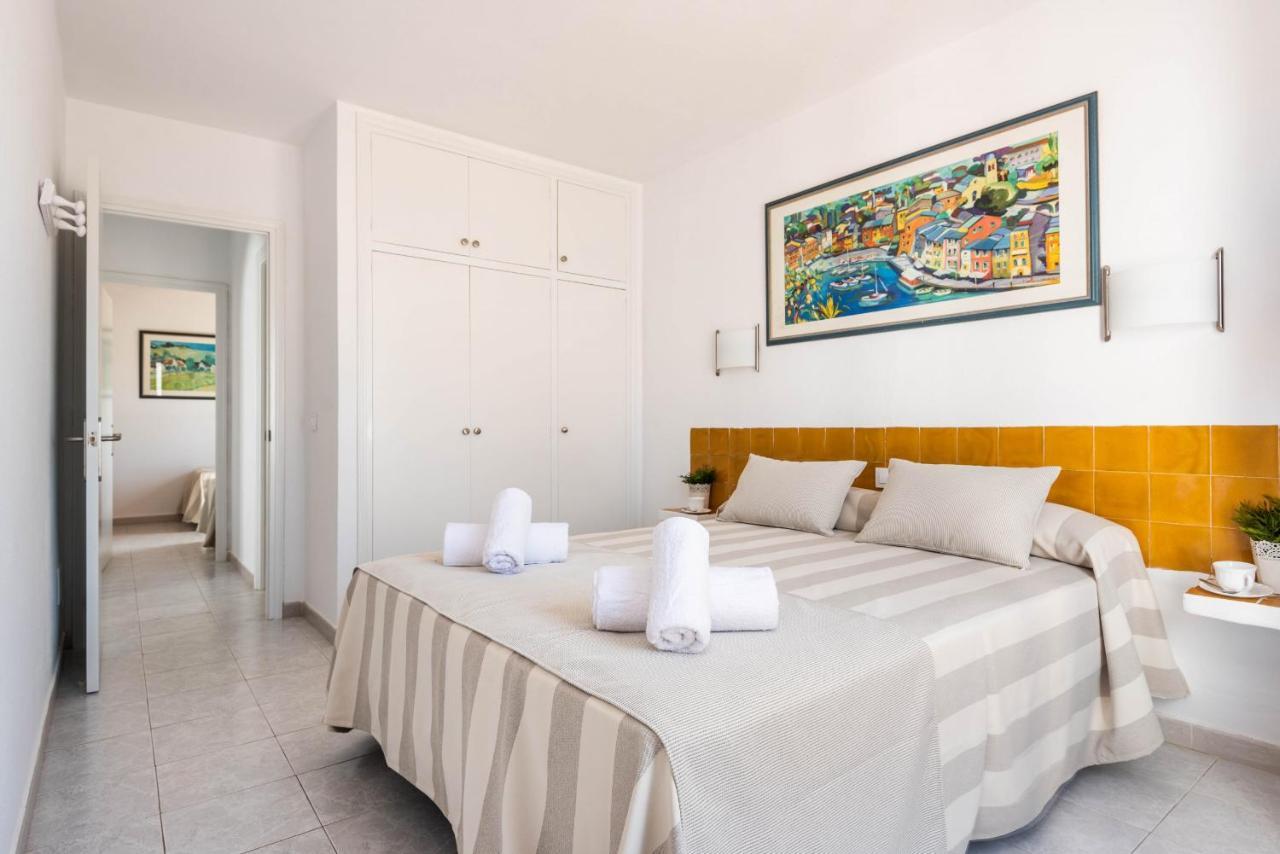 Rimar 6, 2 Bedroom Apartment, Cap D'Artrutx Cala'N Bosch  Exteriör bild