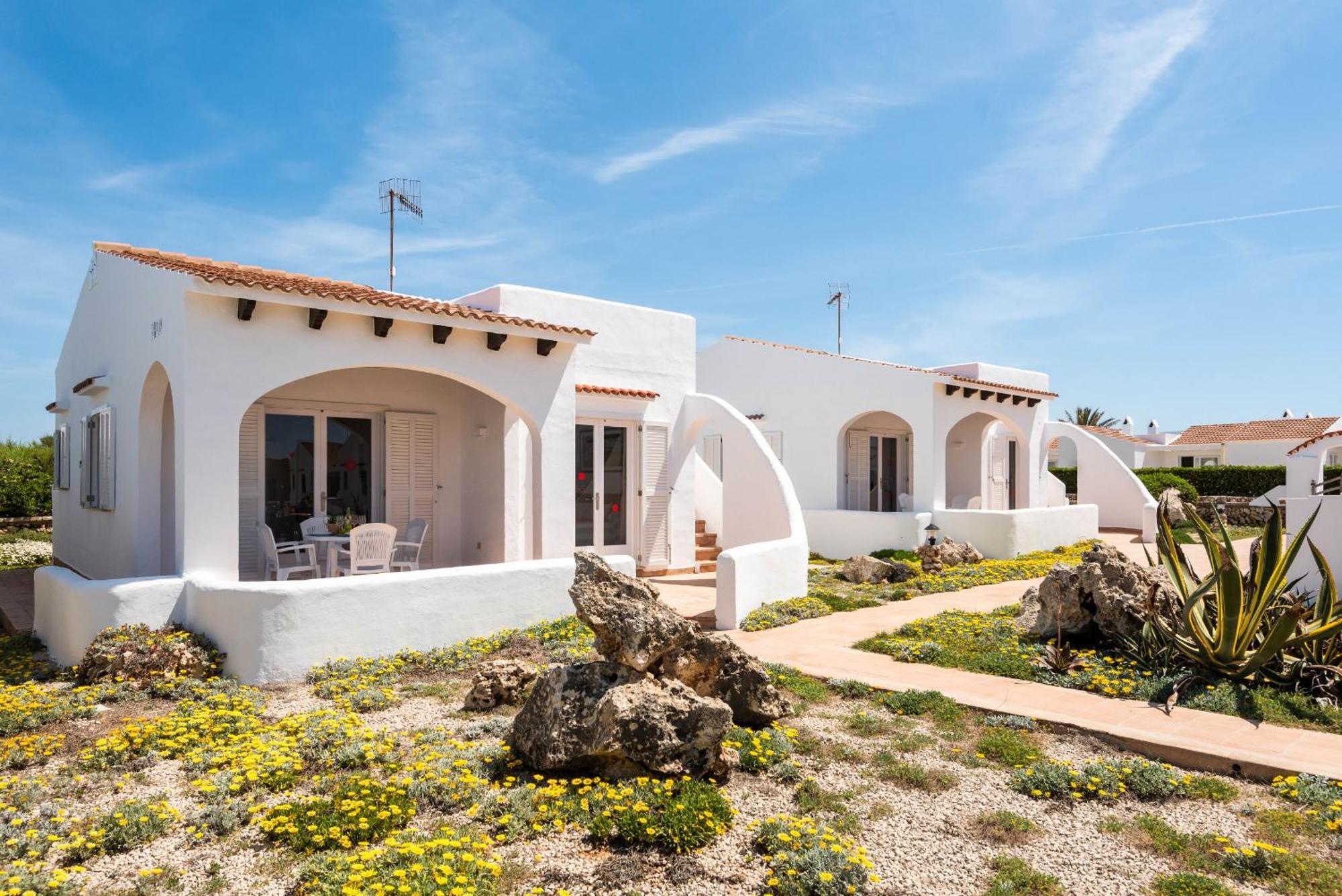 Rimar 6, 2 Bedroom Apartment, Cap D'Artrutx Cala'N Bosch  Exteriör bild